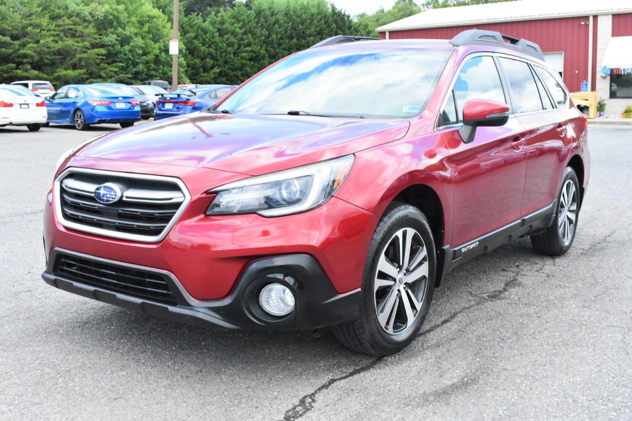 Subaru Outback 2.5i Limited 2019