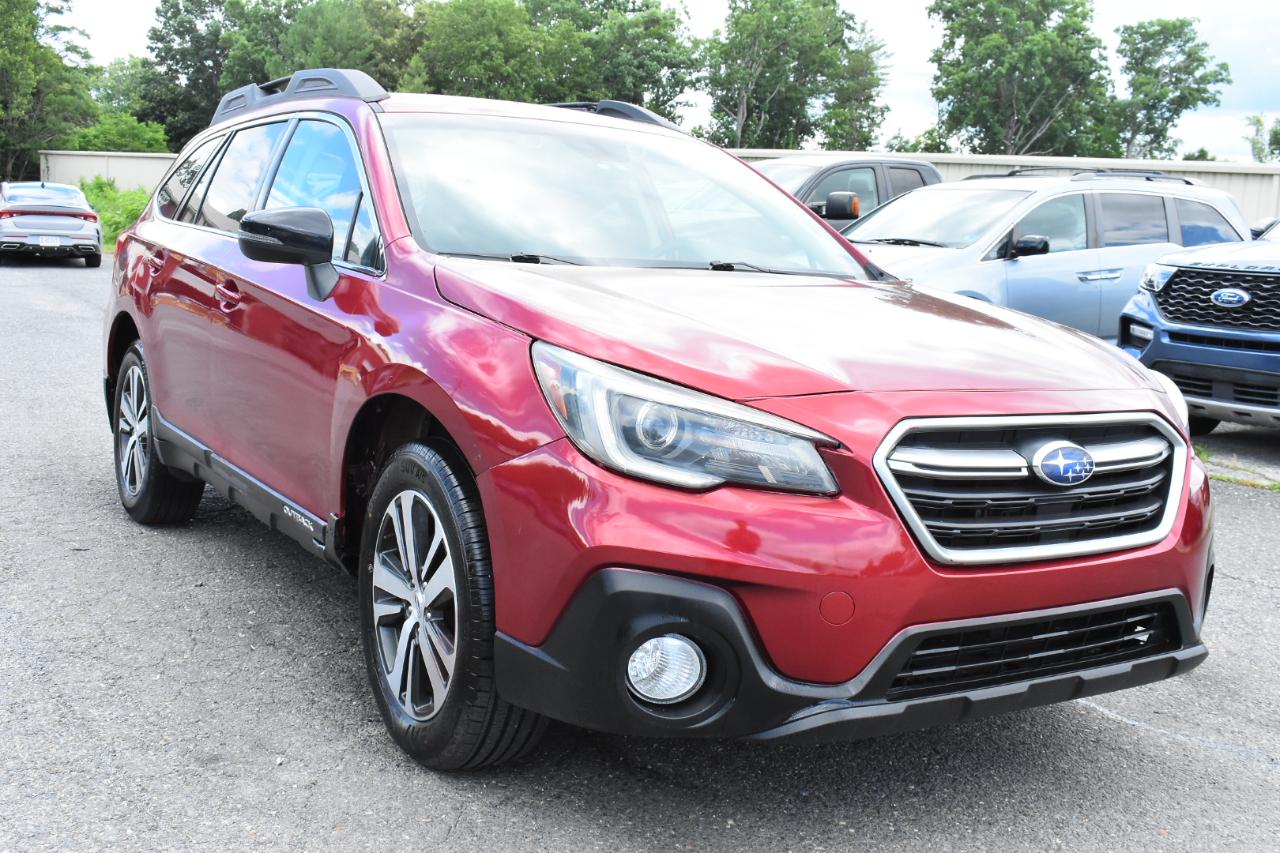 Subaru Outback 2.5i Limited 2019