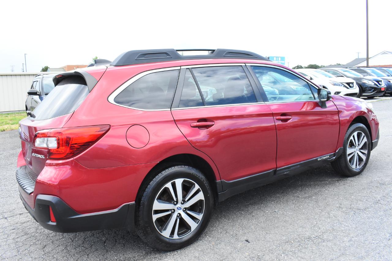 Subaru Outback 2.5i Limited 2019