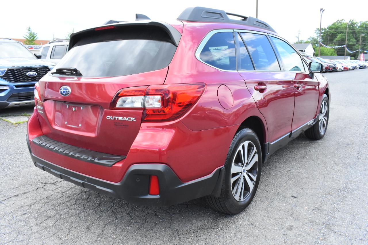 Subaru Outback 2.5i Limited 2019