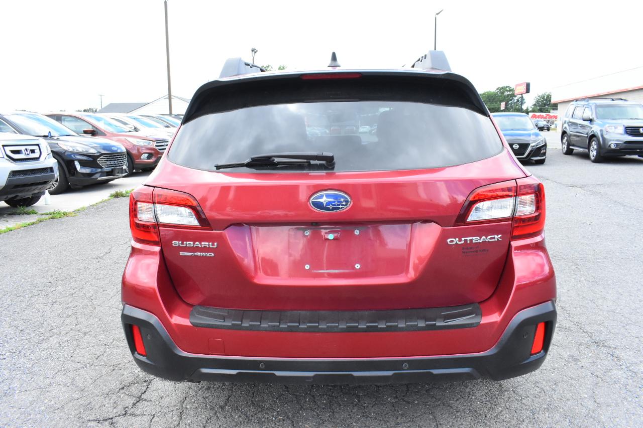 Subaru Outback 2.5i Limited 2019