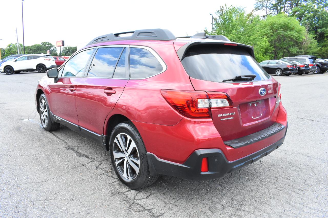 Subaru Outback 2.5i Limited 2019