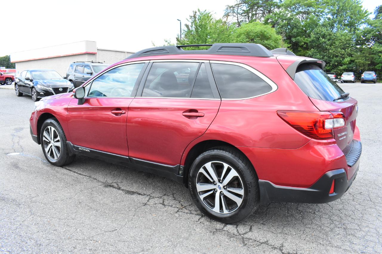 Subaru Outback 2.5i Limited 2019