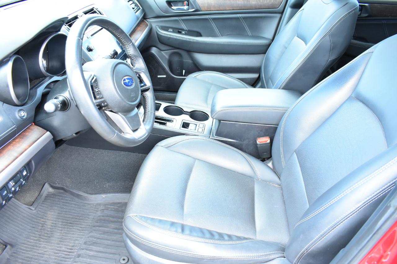 Subaru Outback 2.5i Limited 2019
