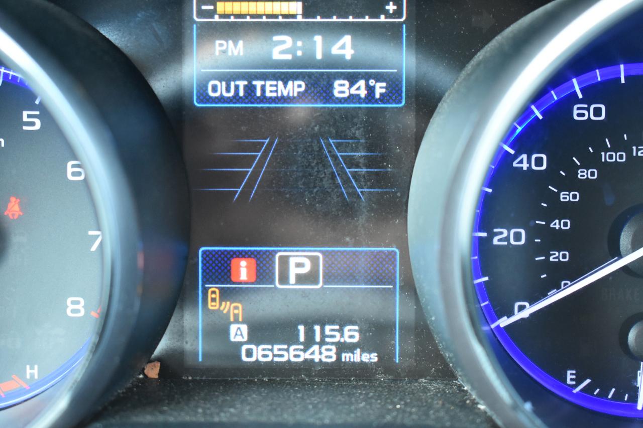 Subaru Outback 2.5i Limited 2019