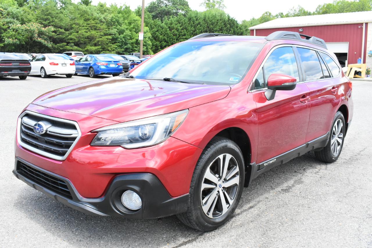 Subaru Outback 2.5i Limited 2019