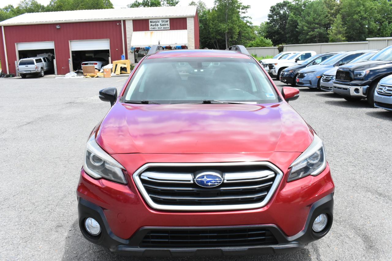 Subaru Outback 2.5i Limited 2019