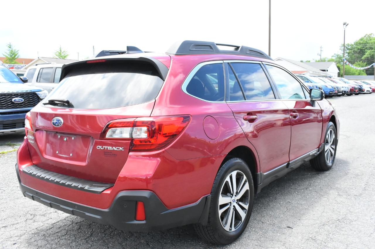 Subaru Outback 2.5i Limited 2019