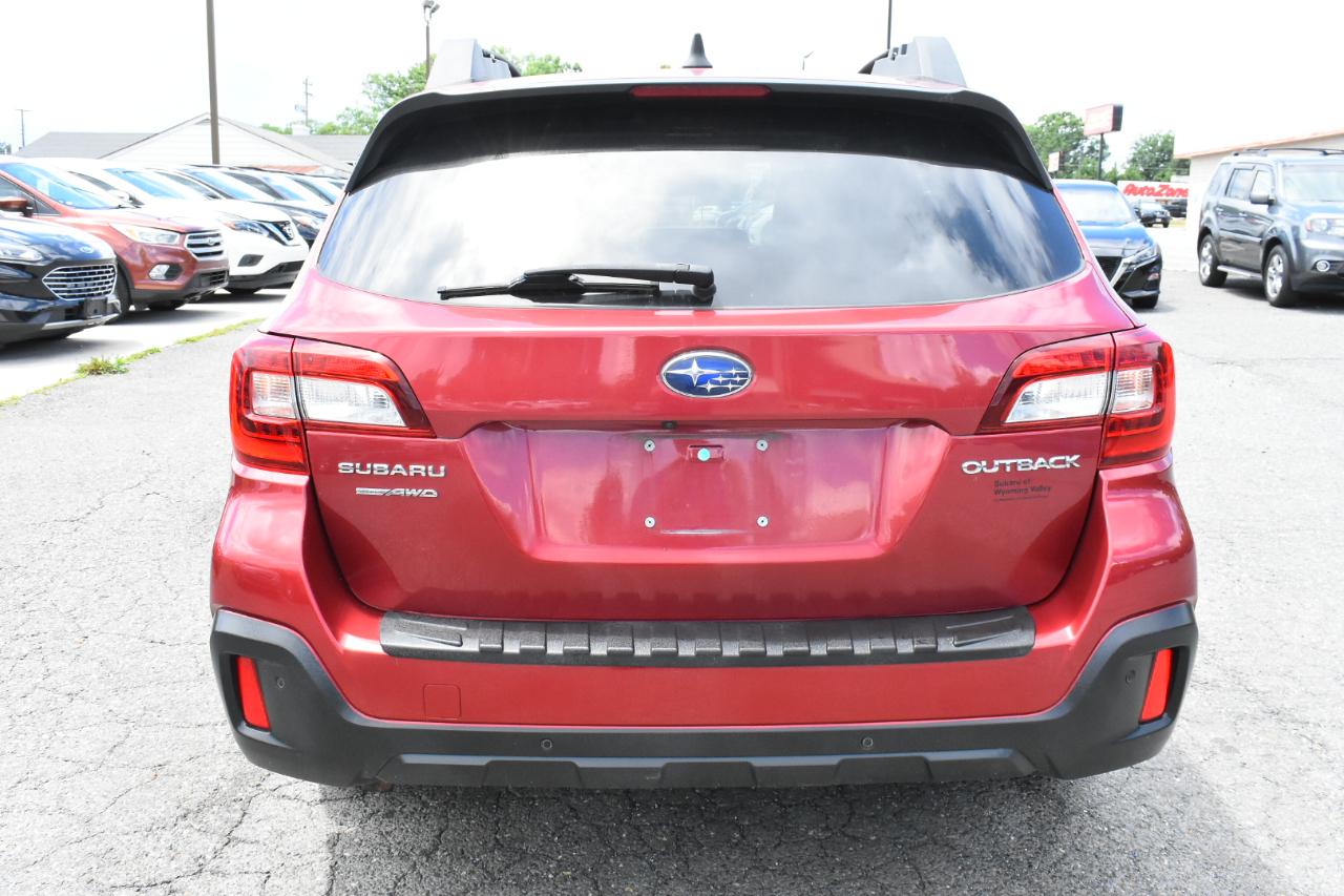 Subaru Outback 2.5i Limited 2019
