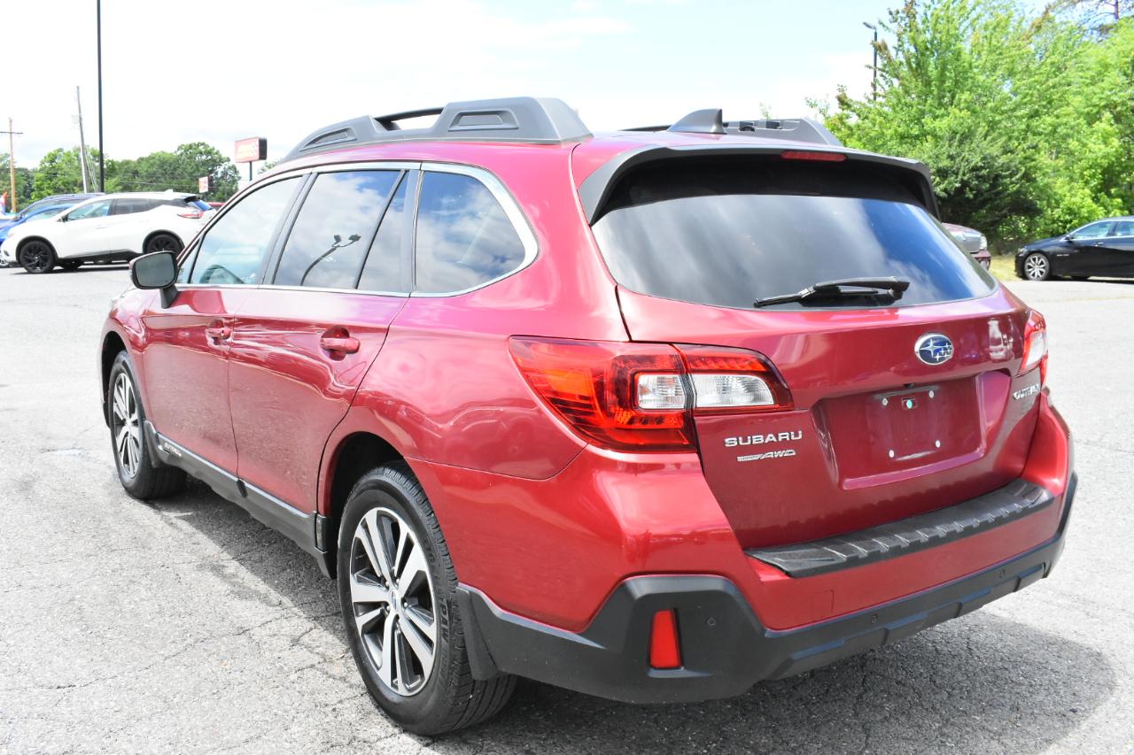 Subaru Outback 2.5i Limited 2019