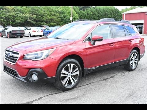 2019 Subaru Outback 2.5i Limited