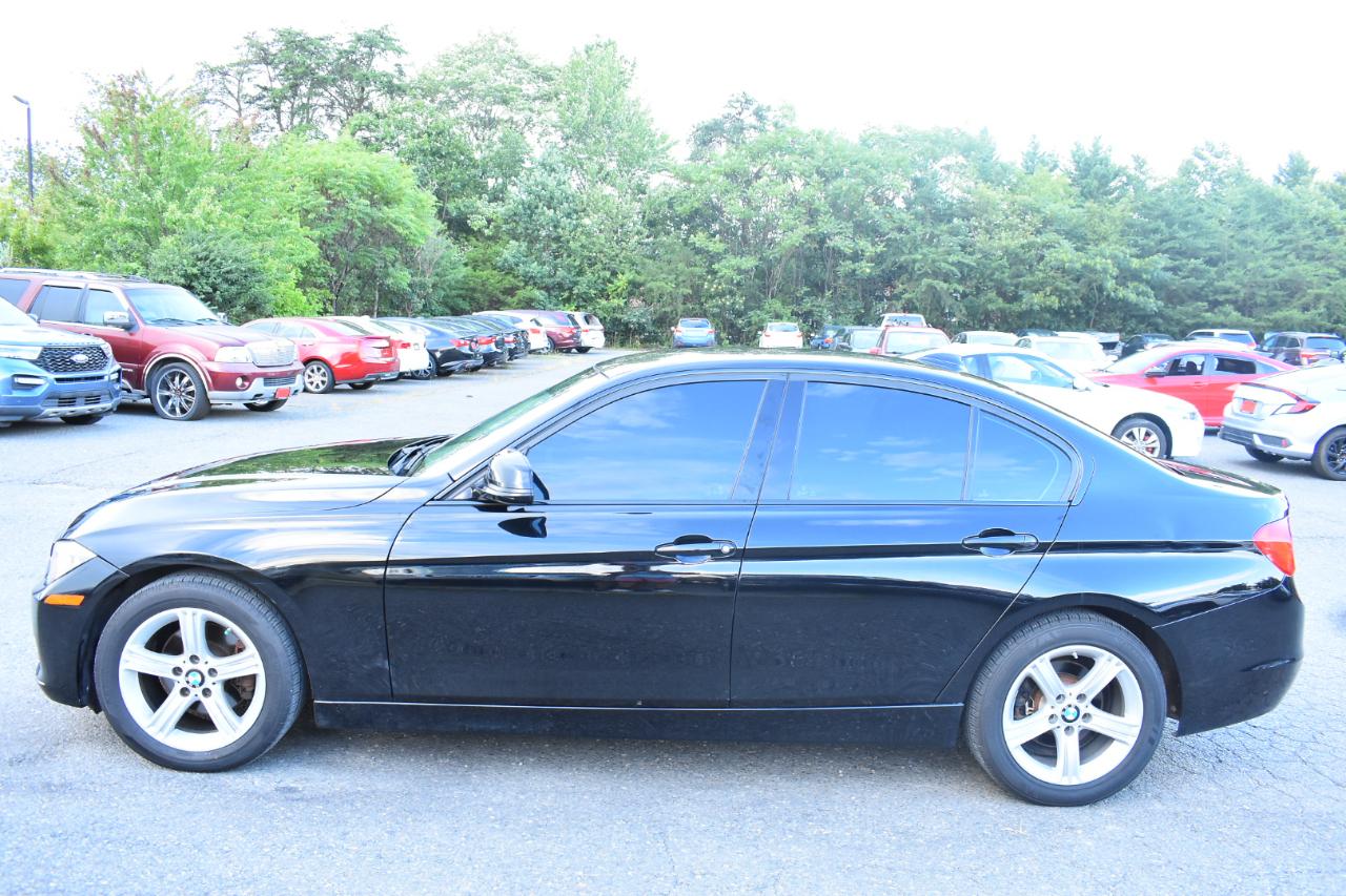 BMW 3 Series 4dr Sdn 328i RWD 2015