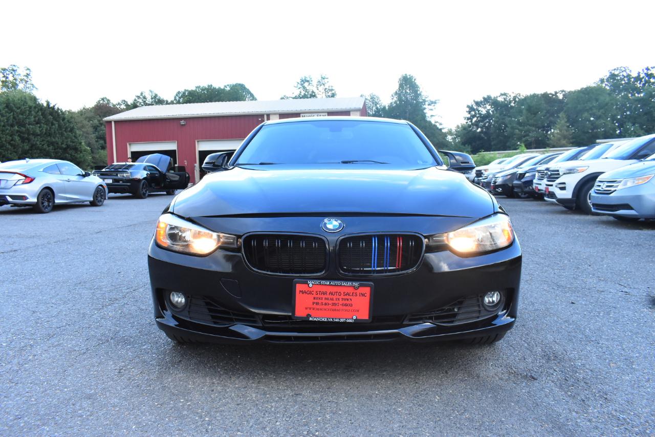 BMW 3 Series 4dr Sdn 328i RWD 2015