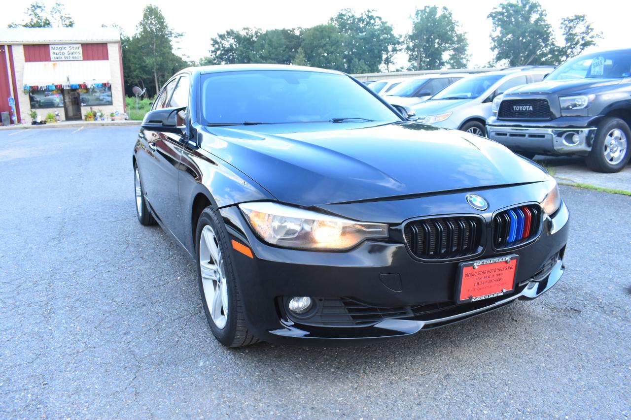 BMW 3 Series 4dr Sdn 328i RWD 2015