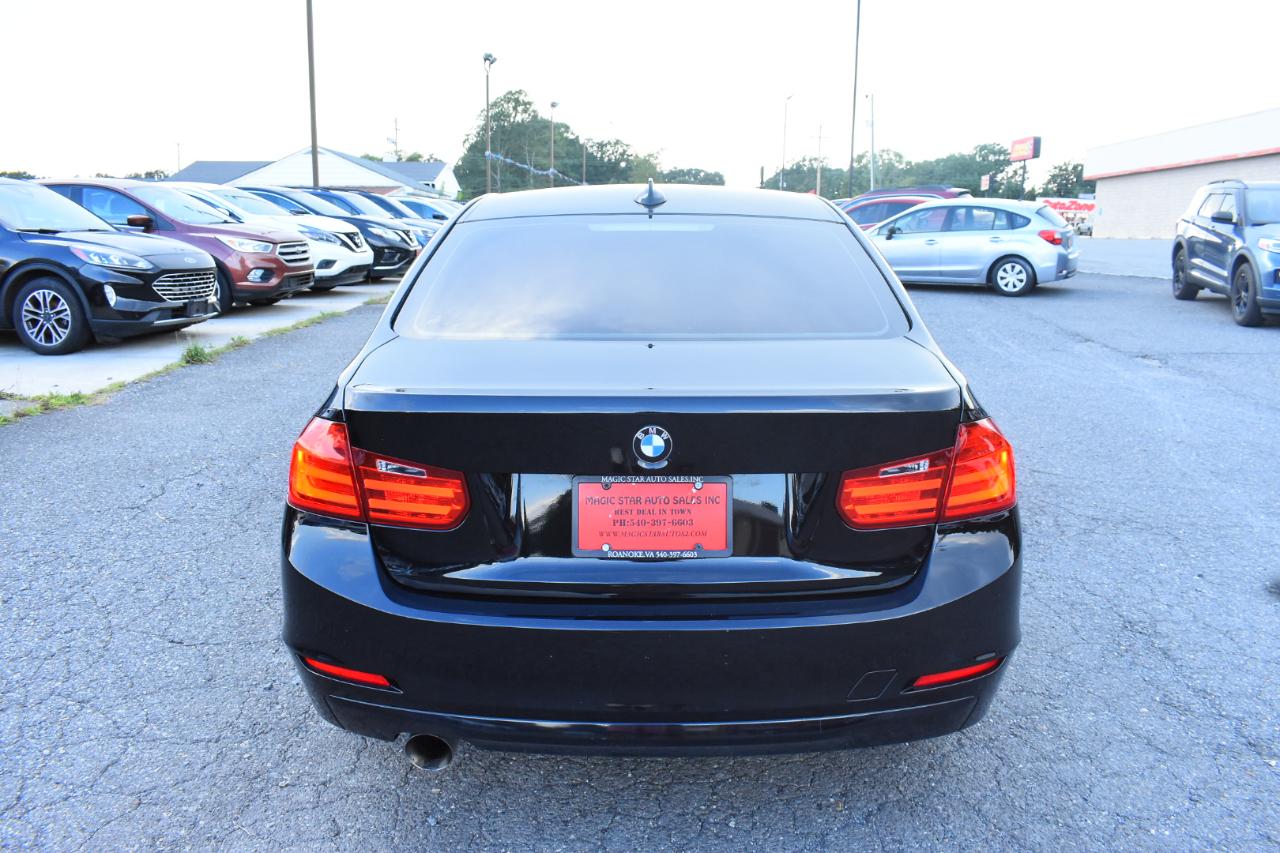 BMW 3 Series 4dr Sdn 328i RWD 2015