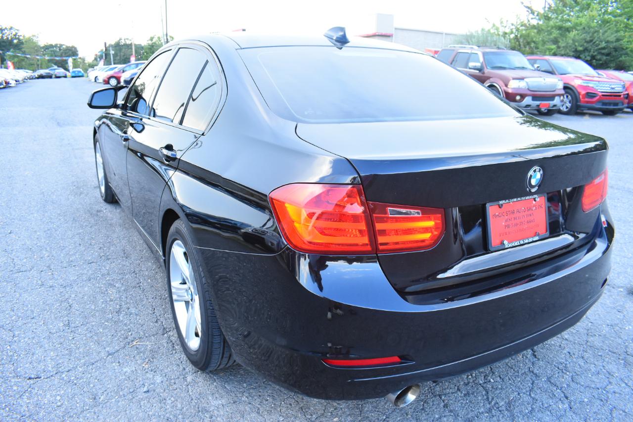 BMW 3 Series 4dr Sdn 328i RWD 2015