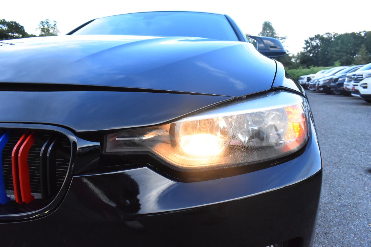 BMW 3 Series 4dr Sdn 328i RWD 2015