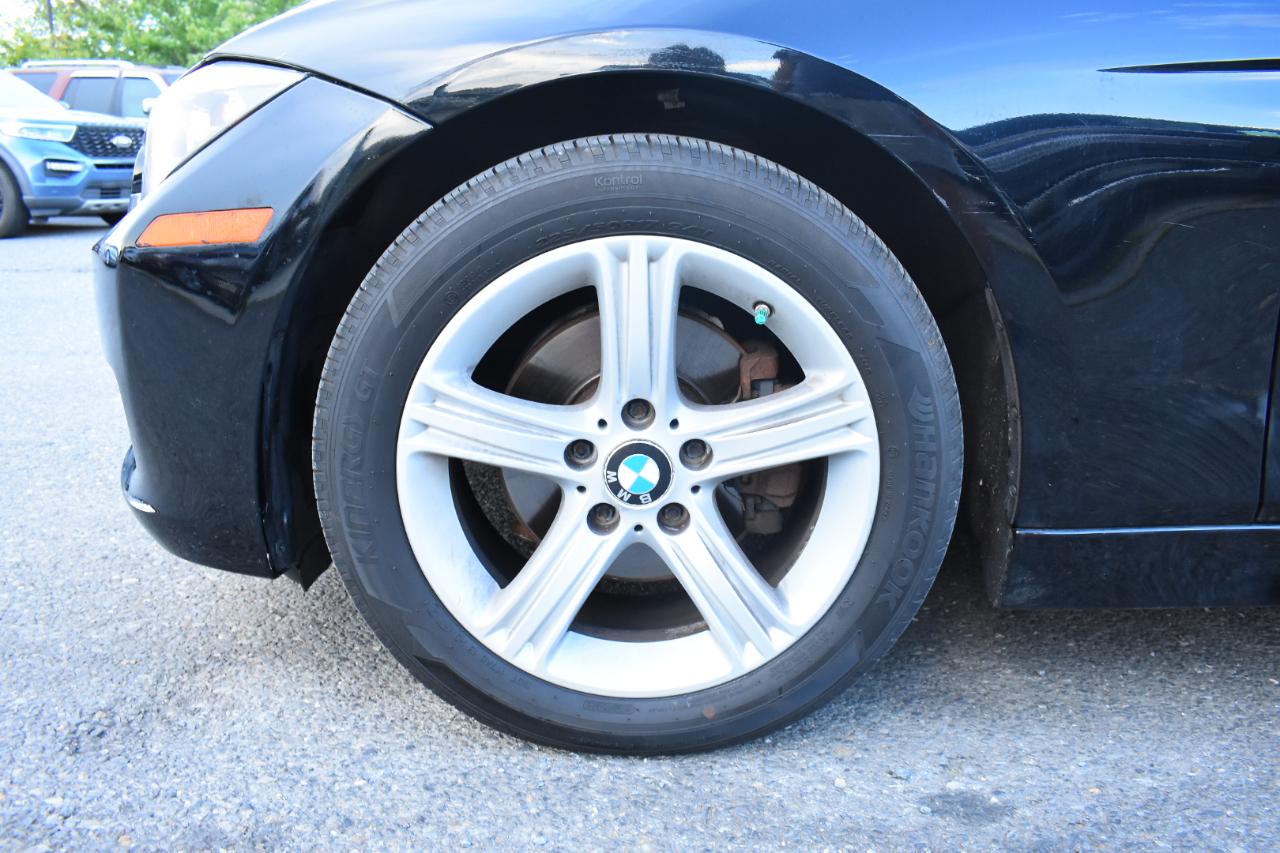BMW 3 Series 4dr Sdn 328i RWD 2015