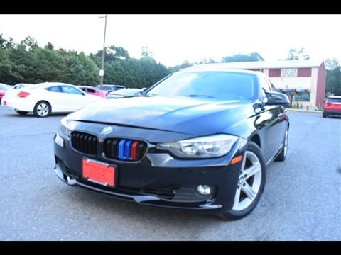 2015 BMW 3 Series 4dr Sdn 328i RWD