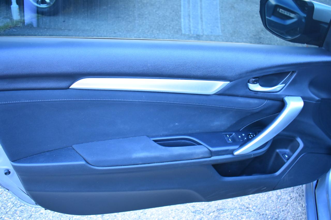 Honda Civic Coupe EX CVT 2020