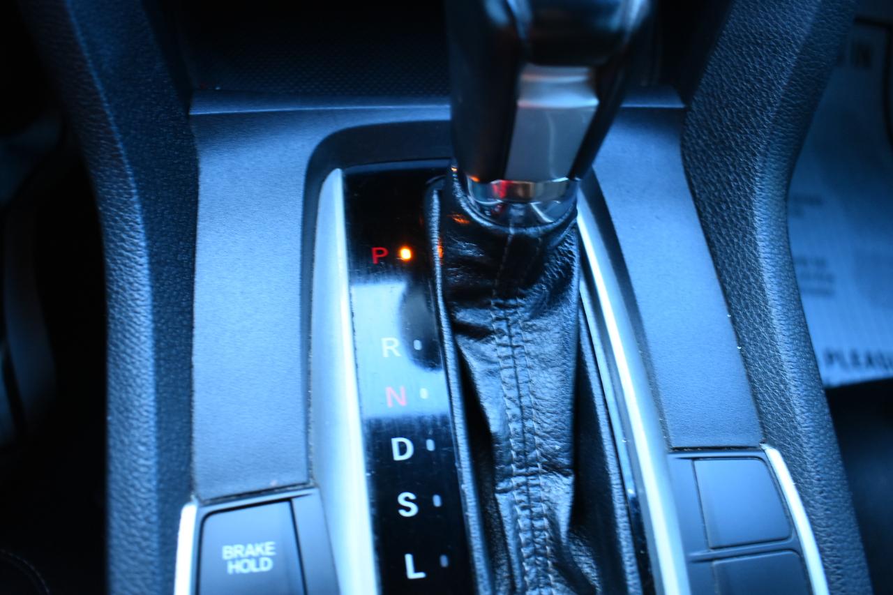 Honda Civic Coupe EX CVT 2020