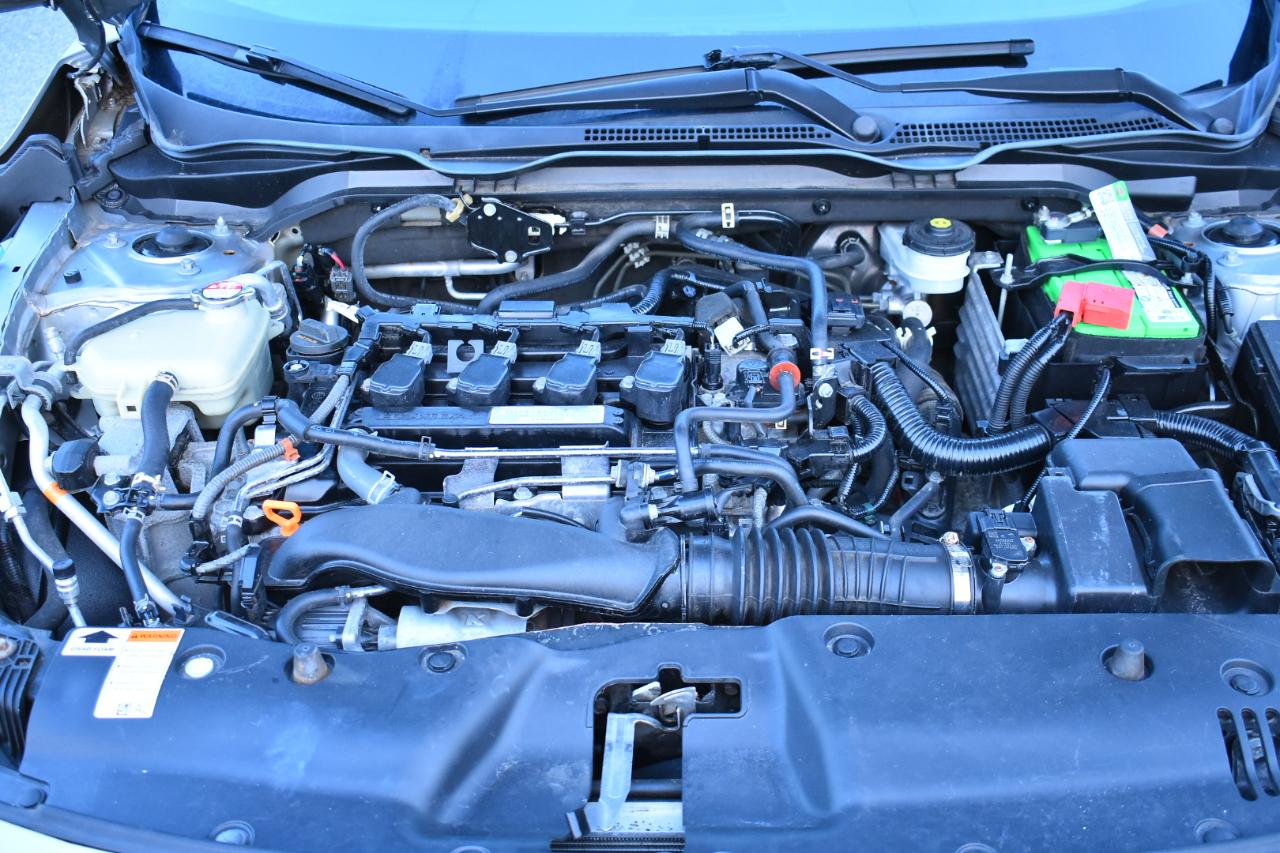 Honda Civic Coupe EX CVT 2020