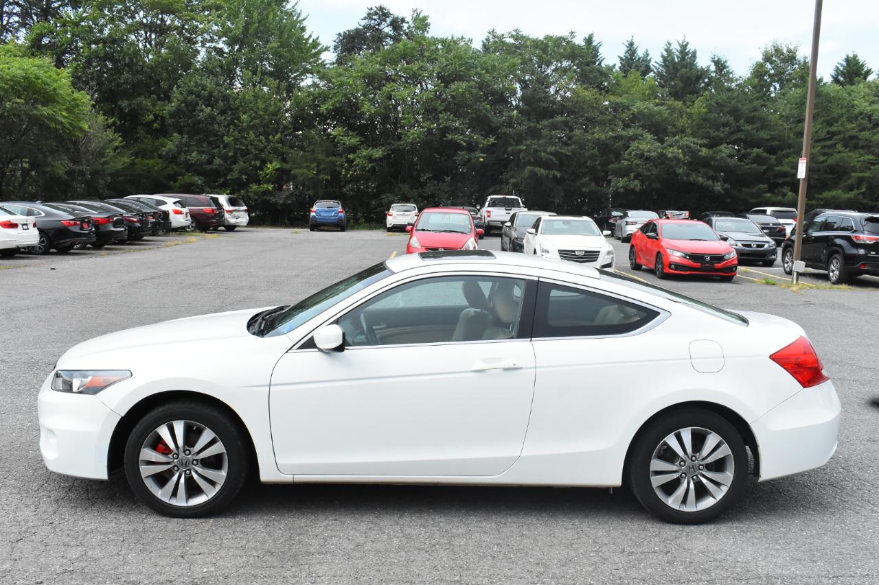 Honda Accord Cpe 2dr I4 Auto EX-L 2012
