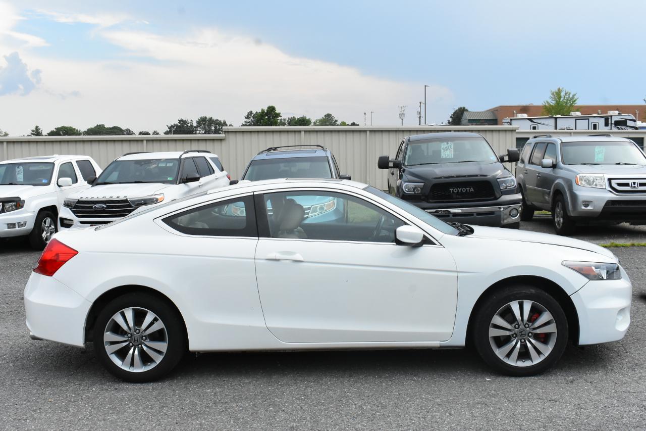 Honda Accord Cpe 2dr I4 Auto EX-L 2012