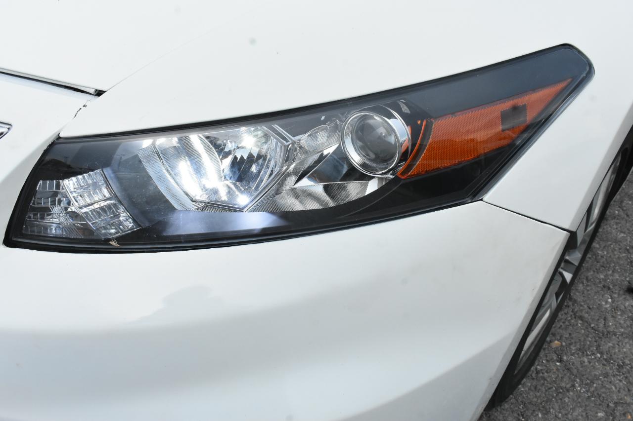 Honda Accord Cpe 2dr I4 Auto EX-L 2012