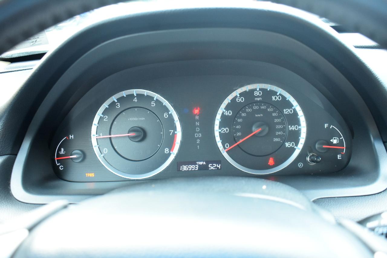 Honda Accord Cpe 2dr I4 Auto EX-L 2012
