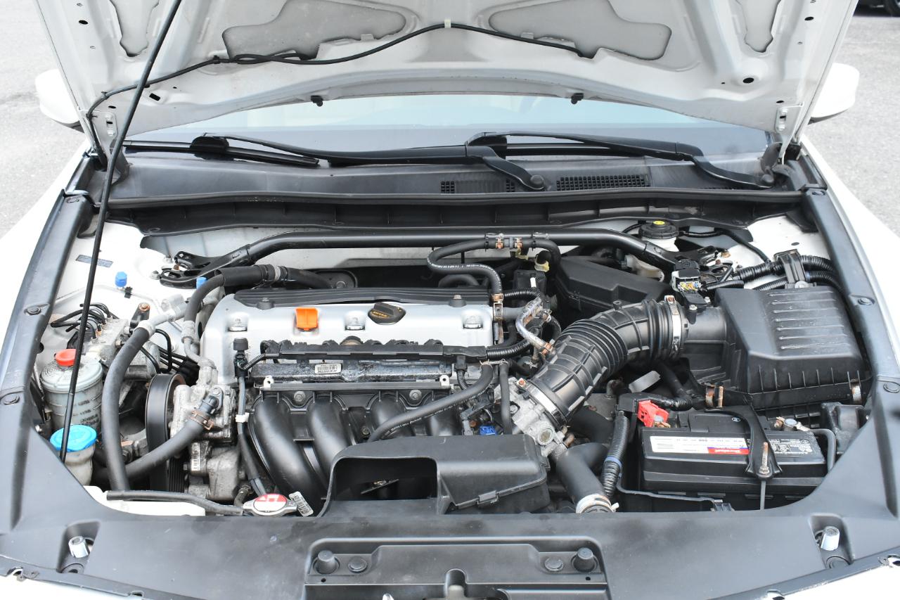 Honda Accord Cpe 2dr I4 Auto EX-L 2012