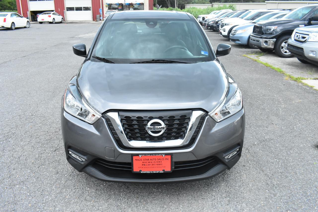 Nissan Kicks S FWD 2020
