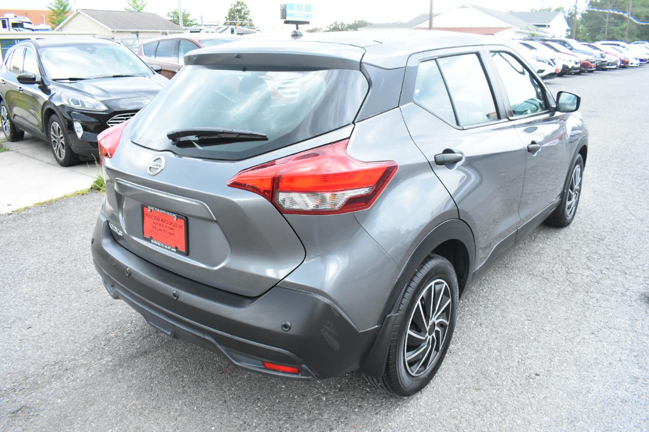 Nissan Kicks S FWD 2020
