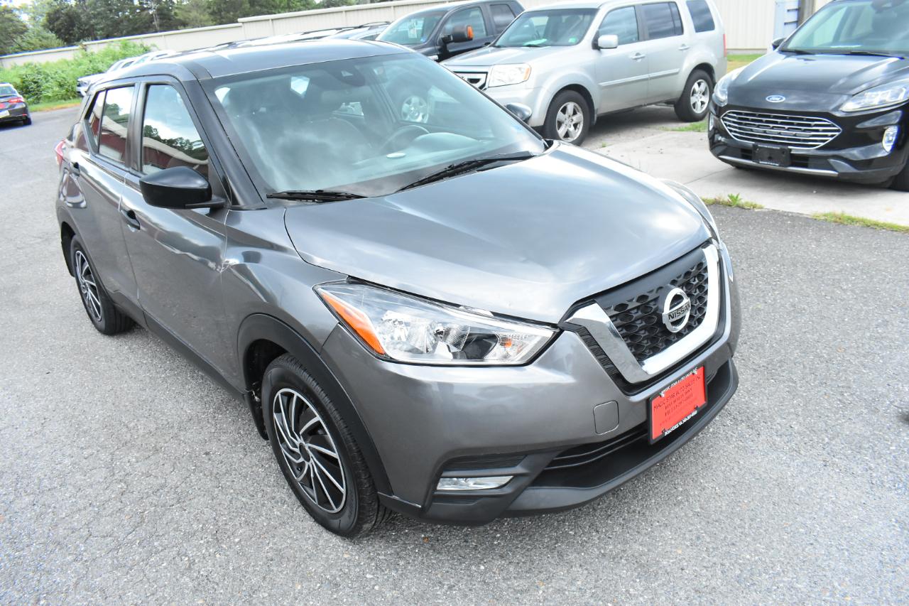 Nissan Kicks S FWD 2020