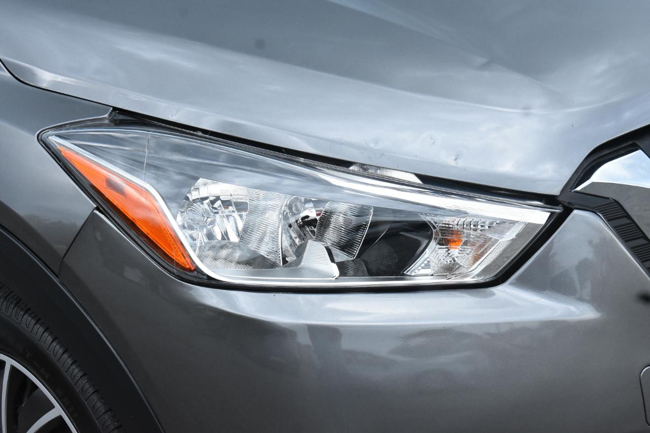 Nissan Kicks S FWD 2020