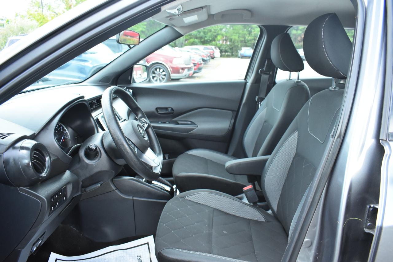 Nissan Kicks S FWD 2020