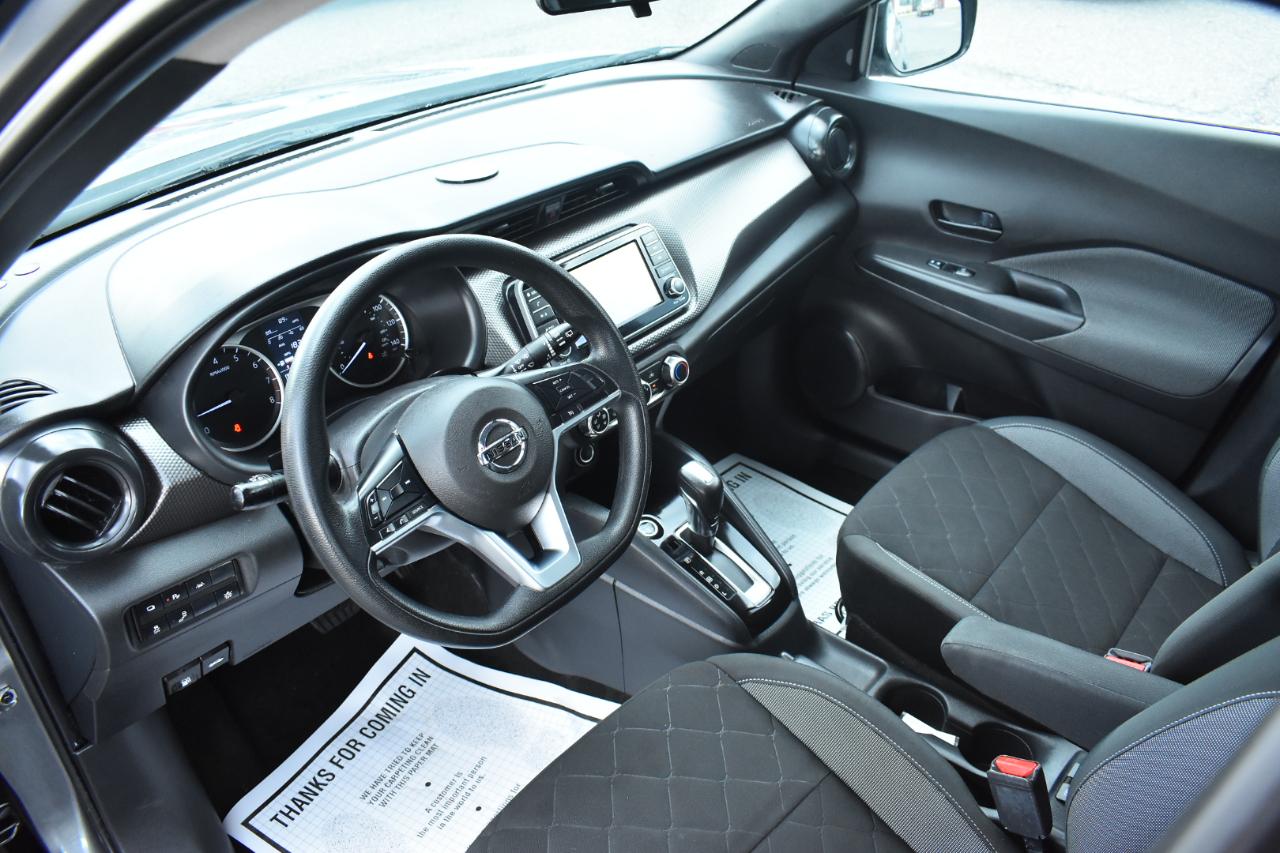 Nissan Kicks S FWD 2020