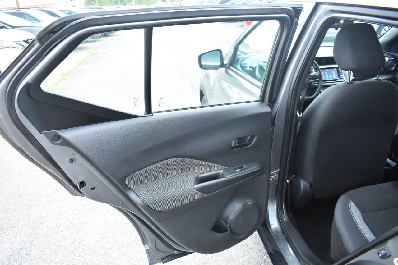 Nissan Kicks S FWD 2020