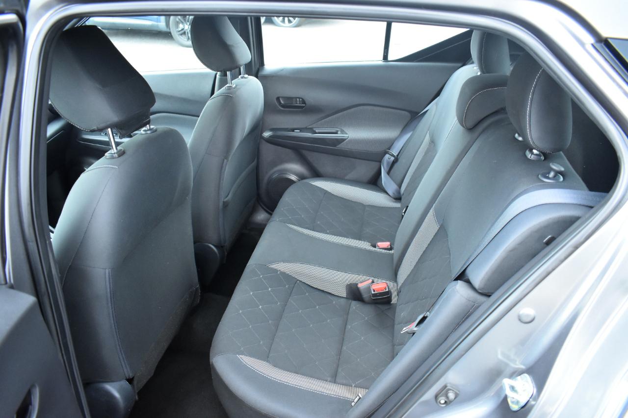 Nissan Kicks S FWD 2020