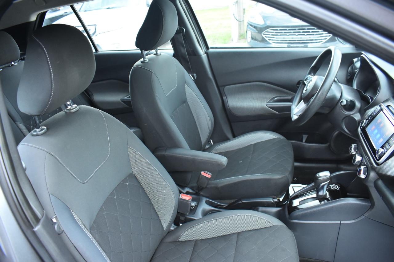Nissan Kicks S FWD 2020