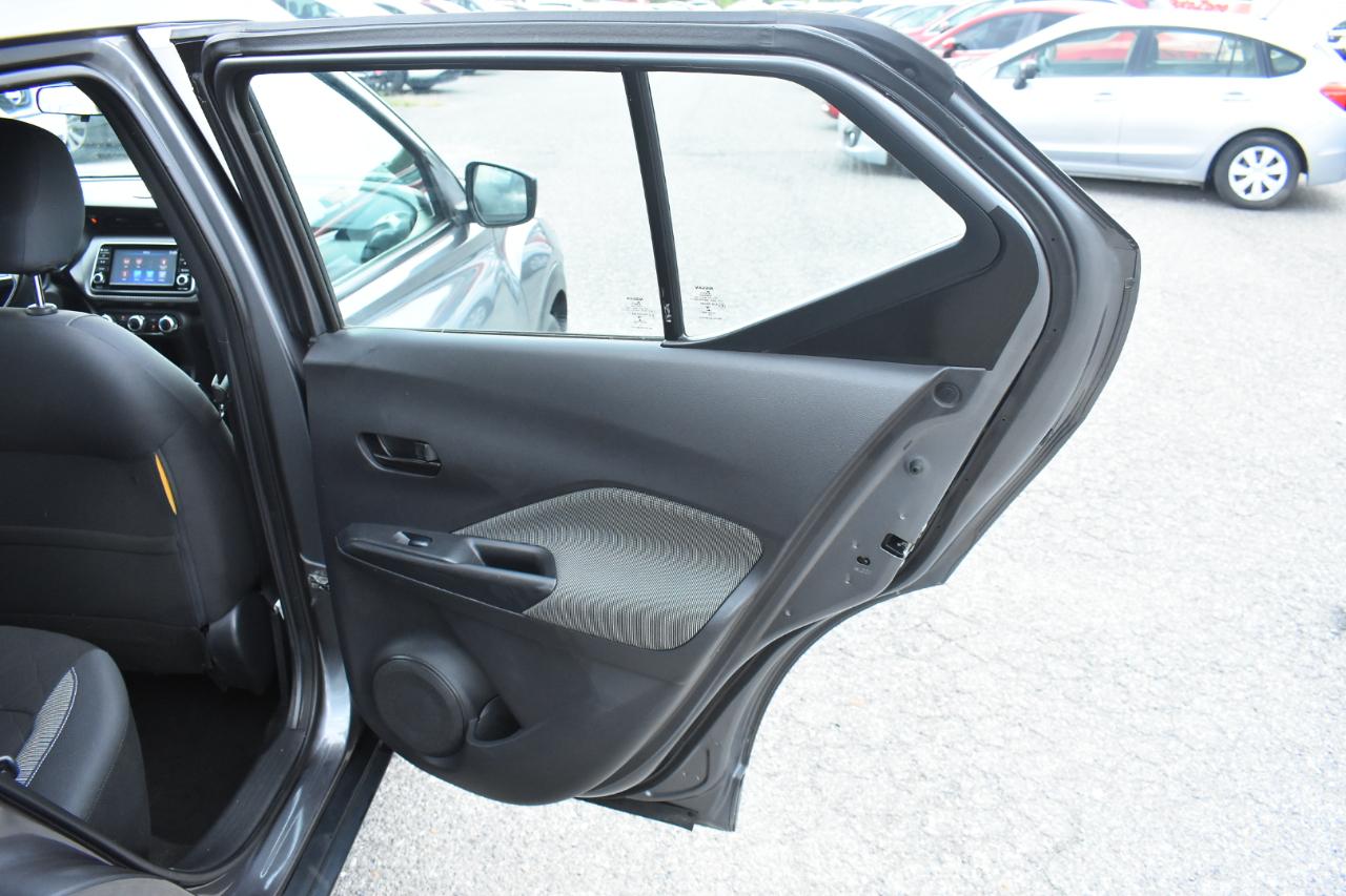 Nissan Kicks S FWD 2020