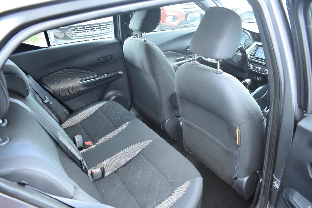 Nissan Kicks S FWD 2020