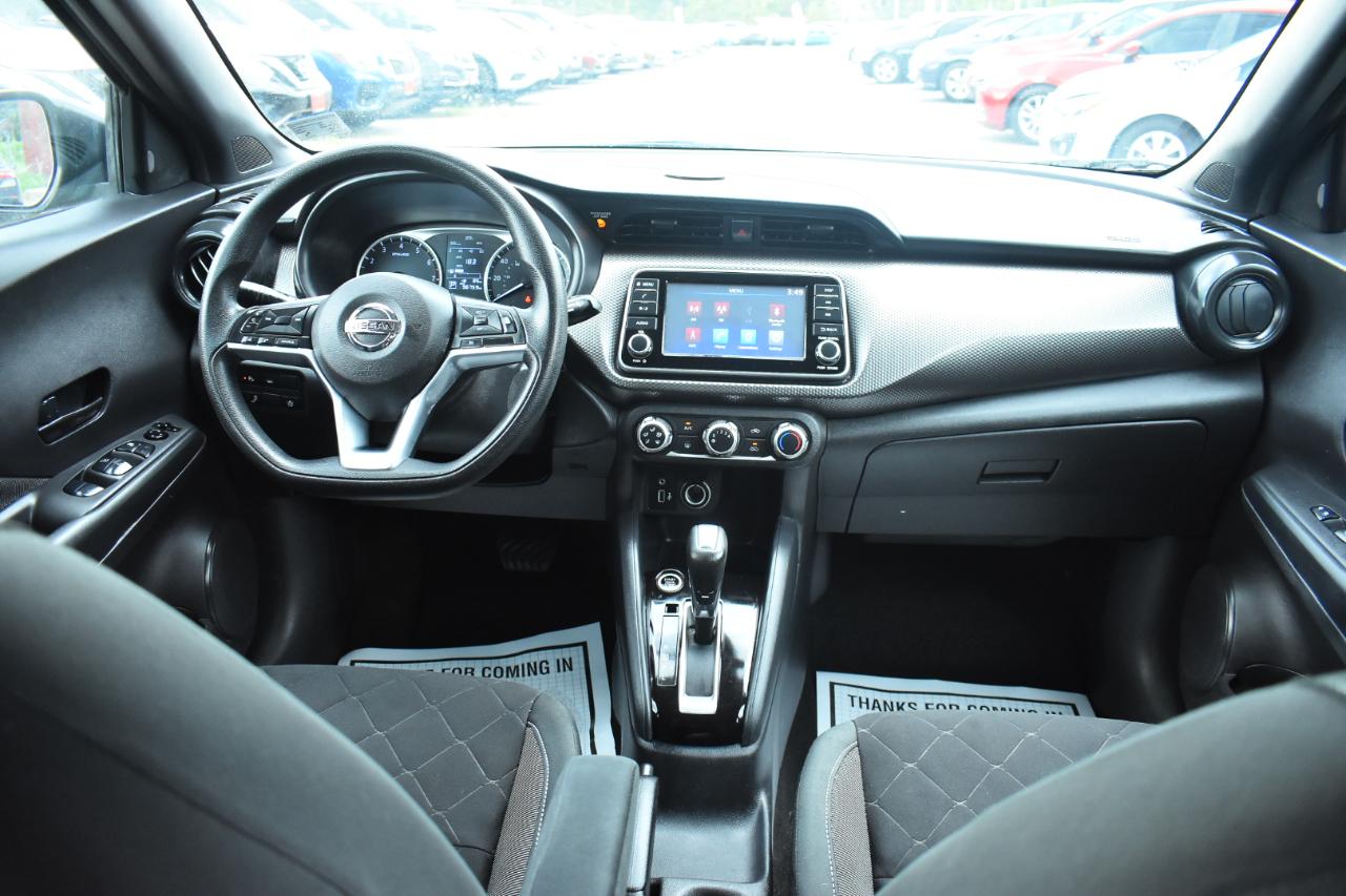 Nissan Kicks S FWD 2020