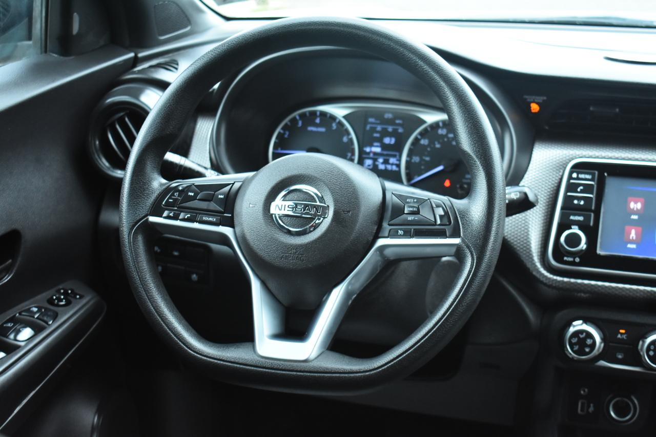 Nissan Kicks S FWD 2020