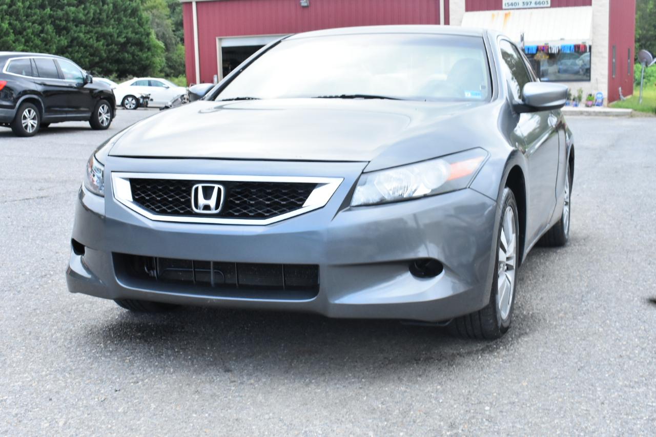 Honda Accord Cpe 2dr I4 Auto LX-S 2010