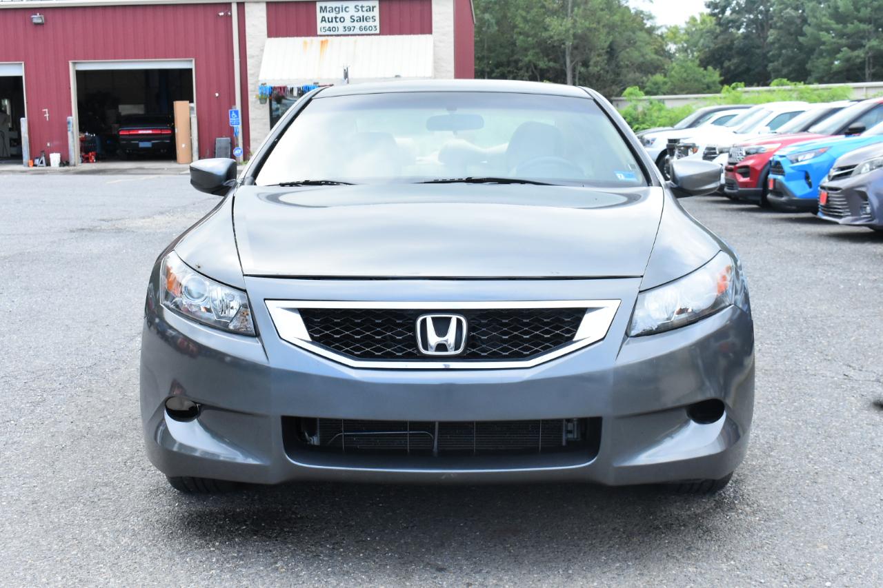 Honda Accord Cpe 2dr I4 Auto LX-S 2010