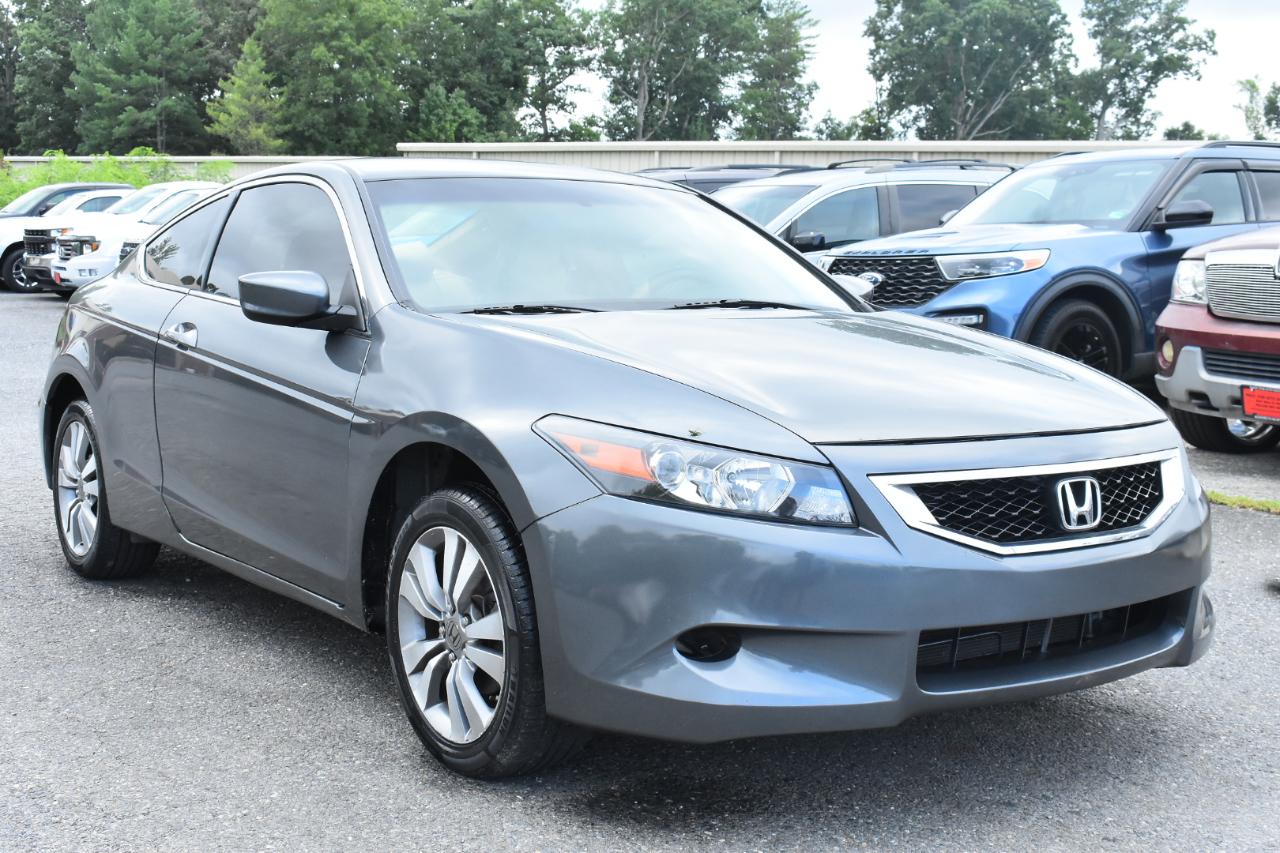 Honda Accord Cpe 2dr I4 Auto LX-S 2010