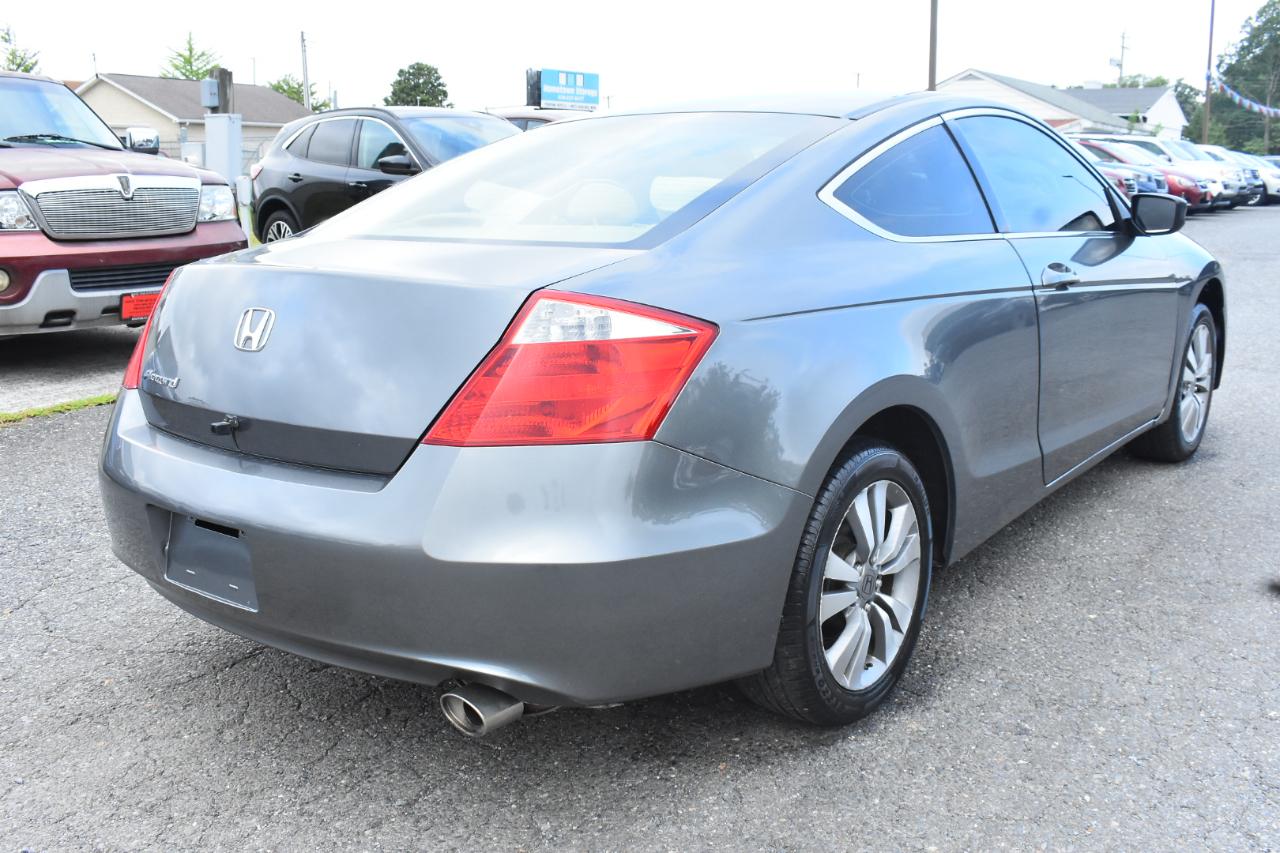 Honda Accord Cpe 2dr I4 Auto LX-S 2010