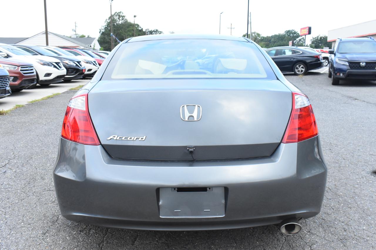 Honda Accord Cpe 2dr I4 Auto LX-S 2010