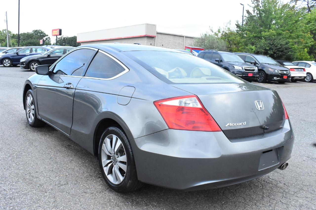 Honda Accord Cpe 2dr I4 Auto LX-S 2010